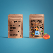 Pacchetto Caffeina + Pesca bianca