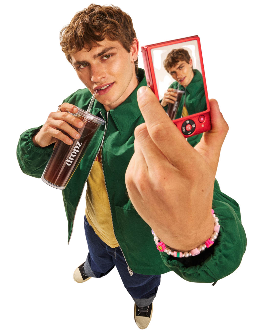 Iced Coffee Cubes Vanilla