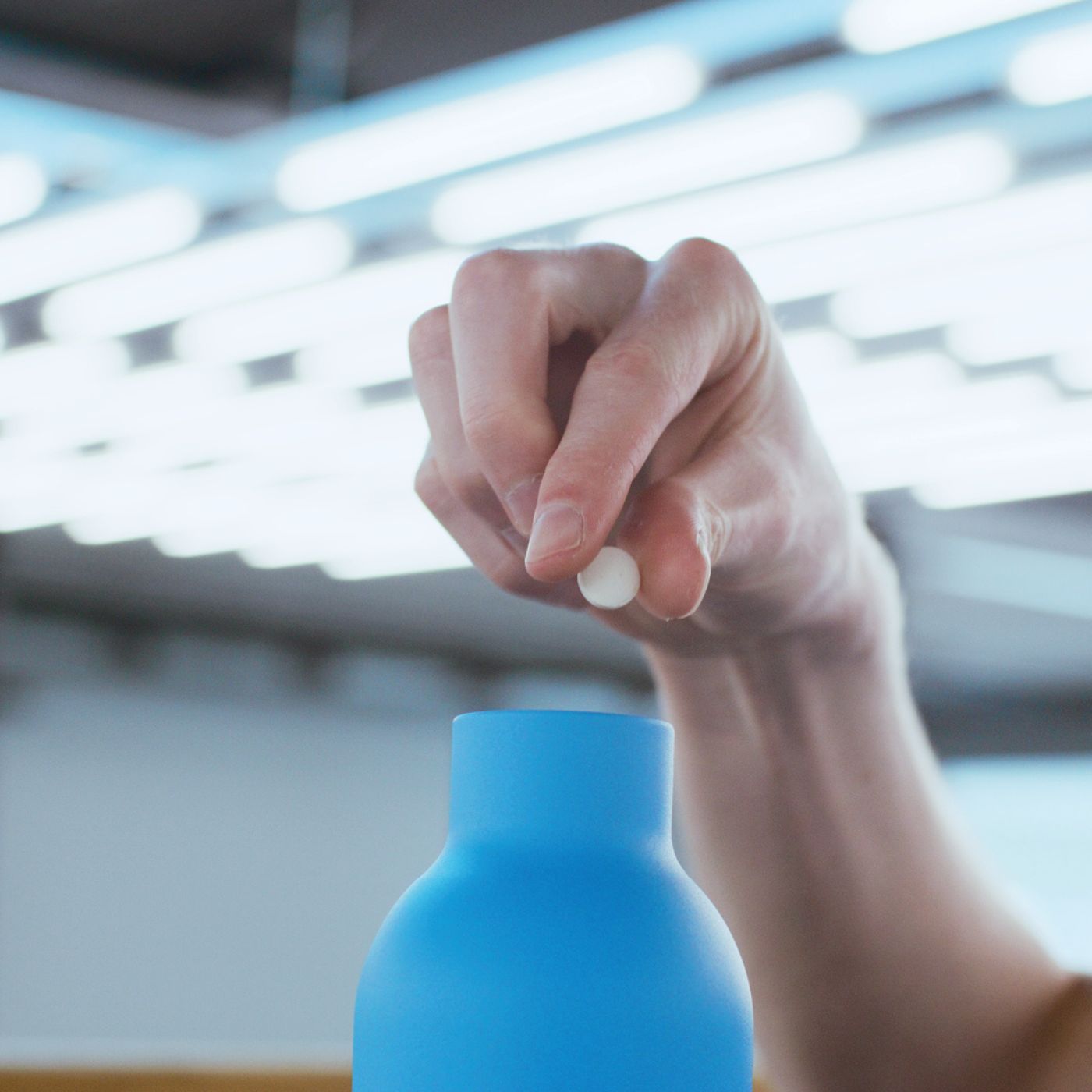 Starter set - dropz + bottiglia a scelta