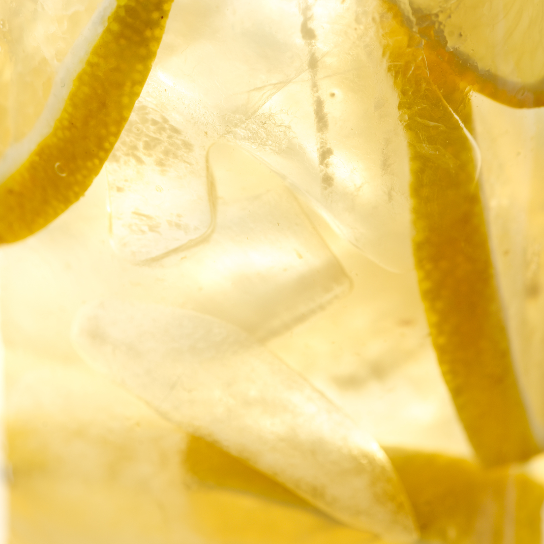 Tè freddo al limone