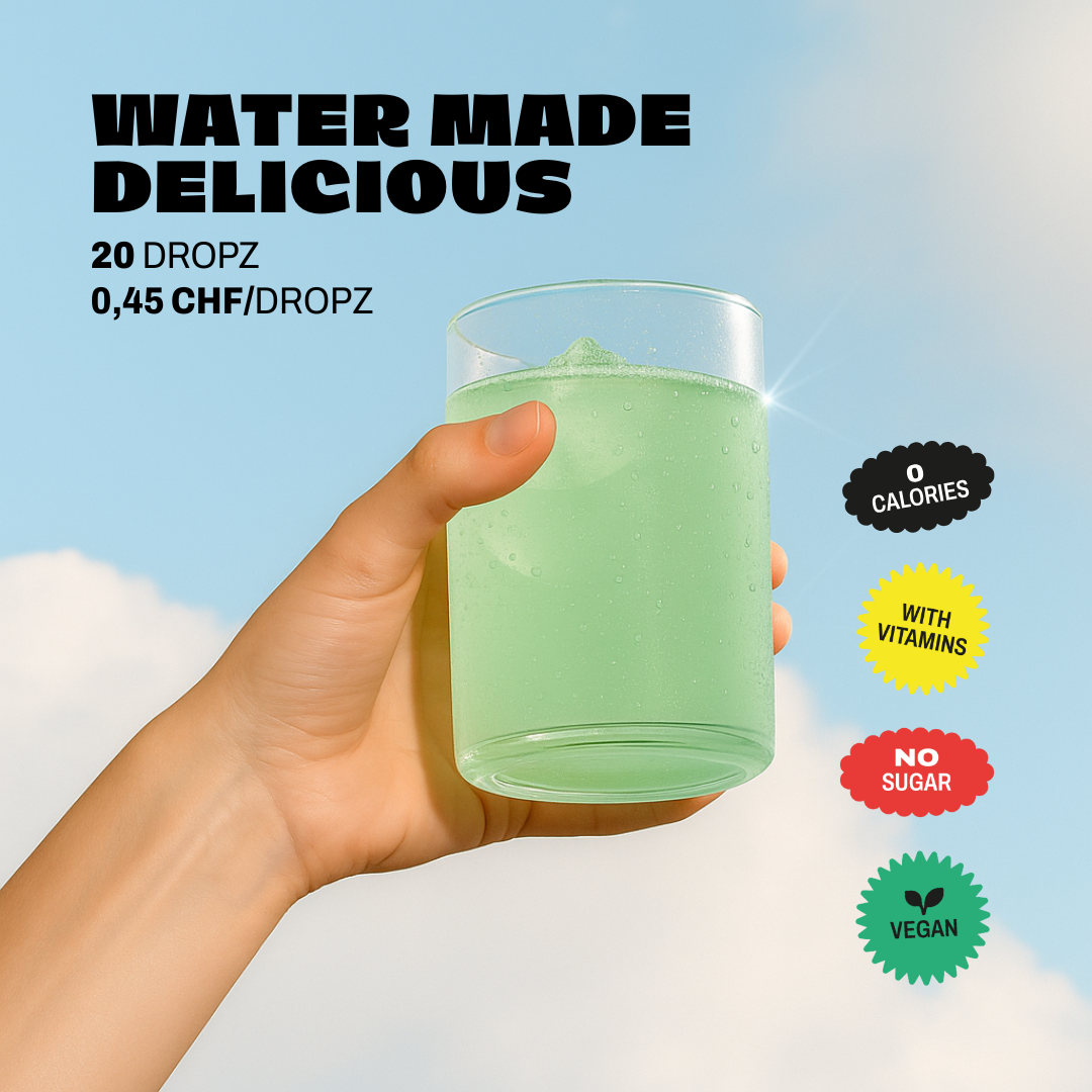 Tè freddo alla menta