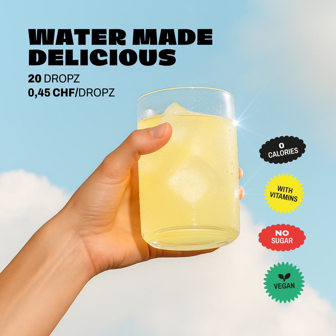 Tè freddo al limone