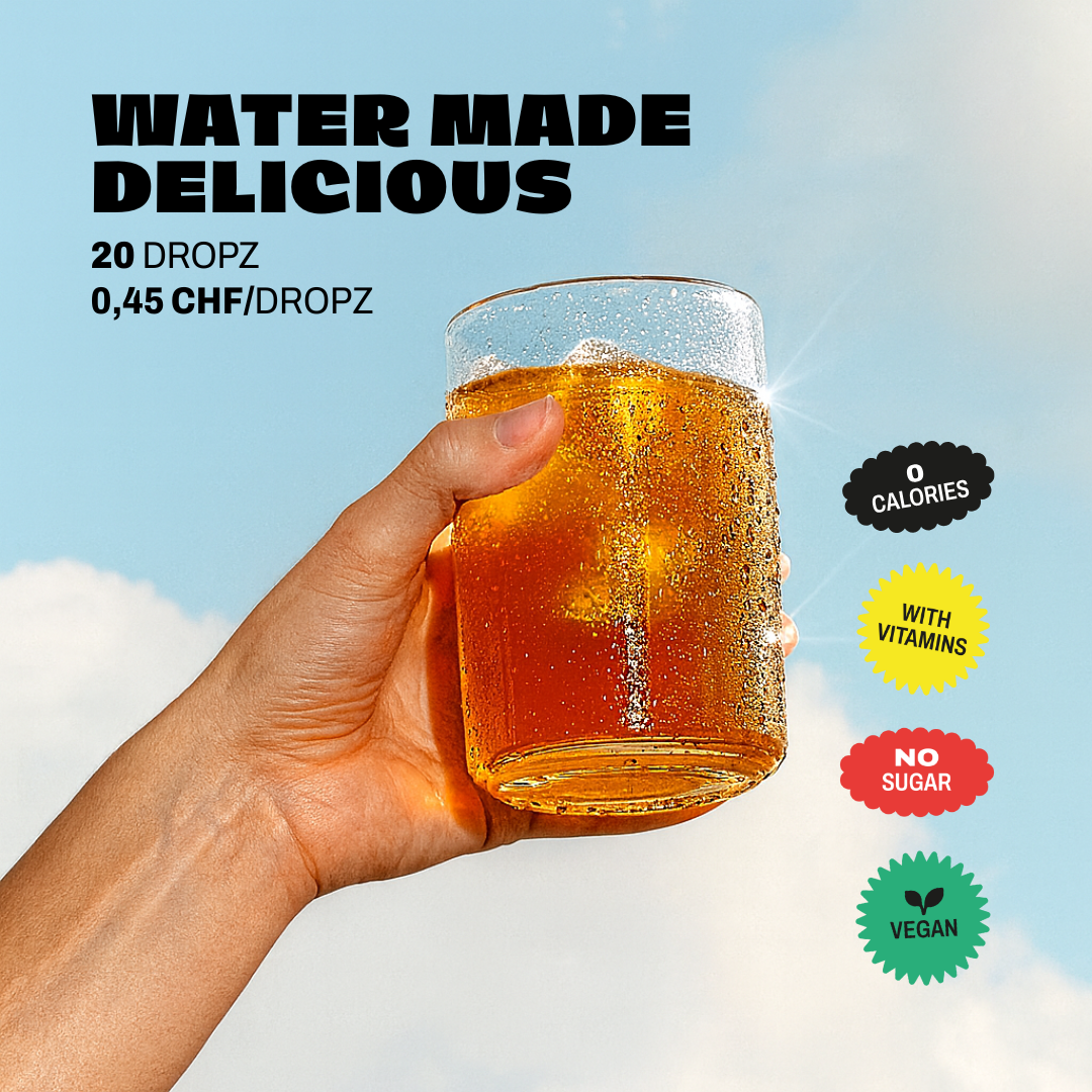 Tè freddo alla pesca