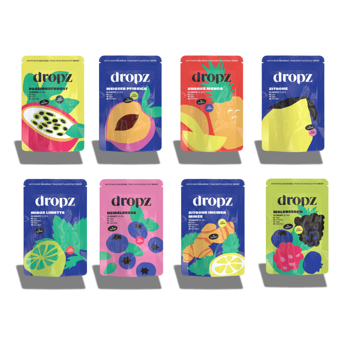 Bundle Bestseller - con 8 varietà