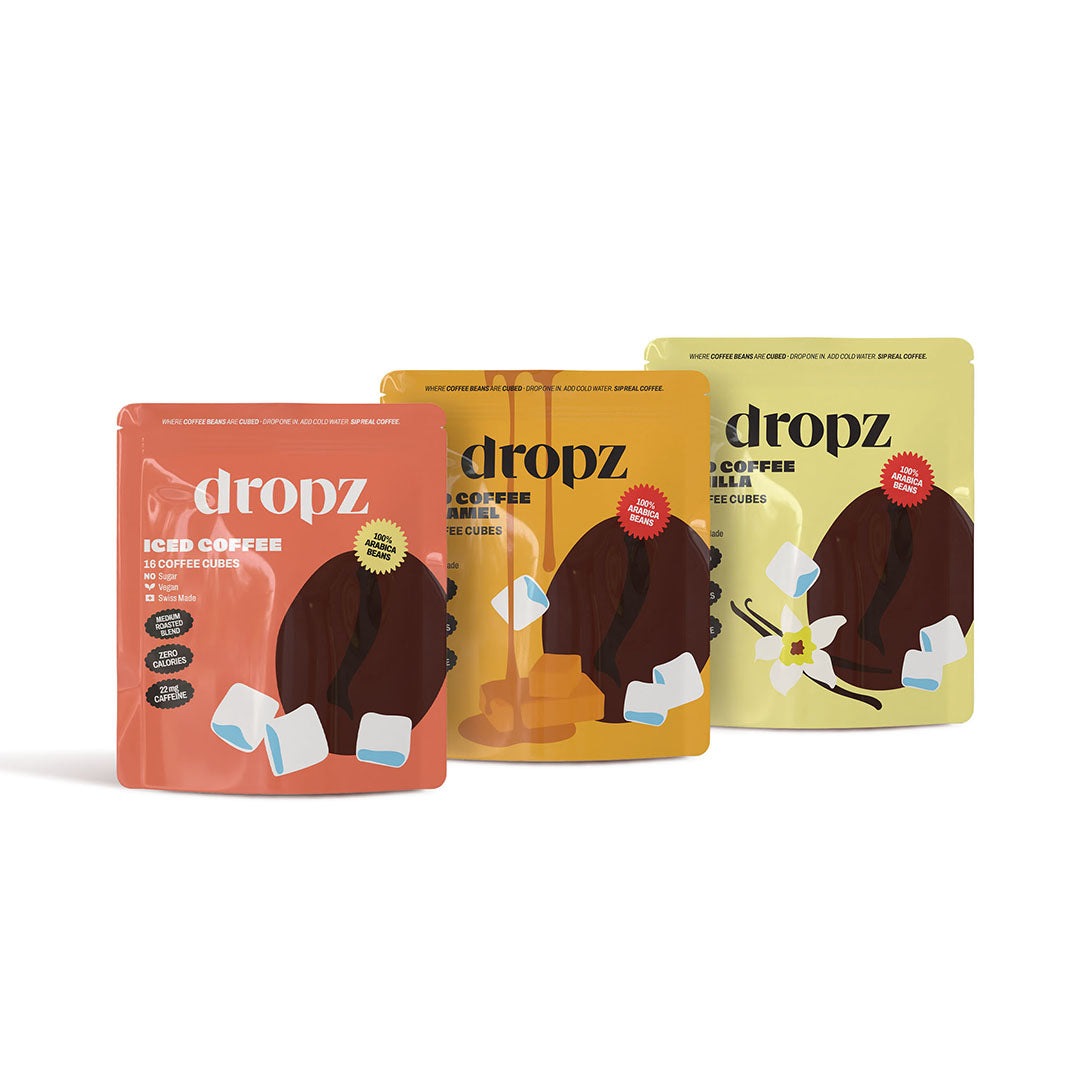 Iced Coffee³ (al cubo)