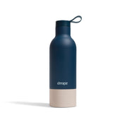 Borraccia dropz - 0,5 L con porta-dropz