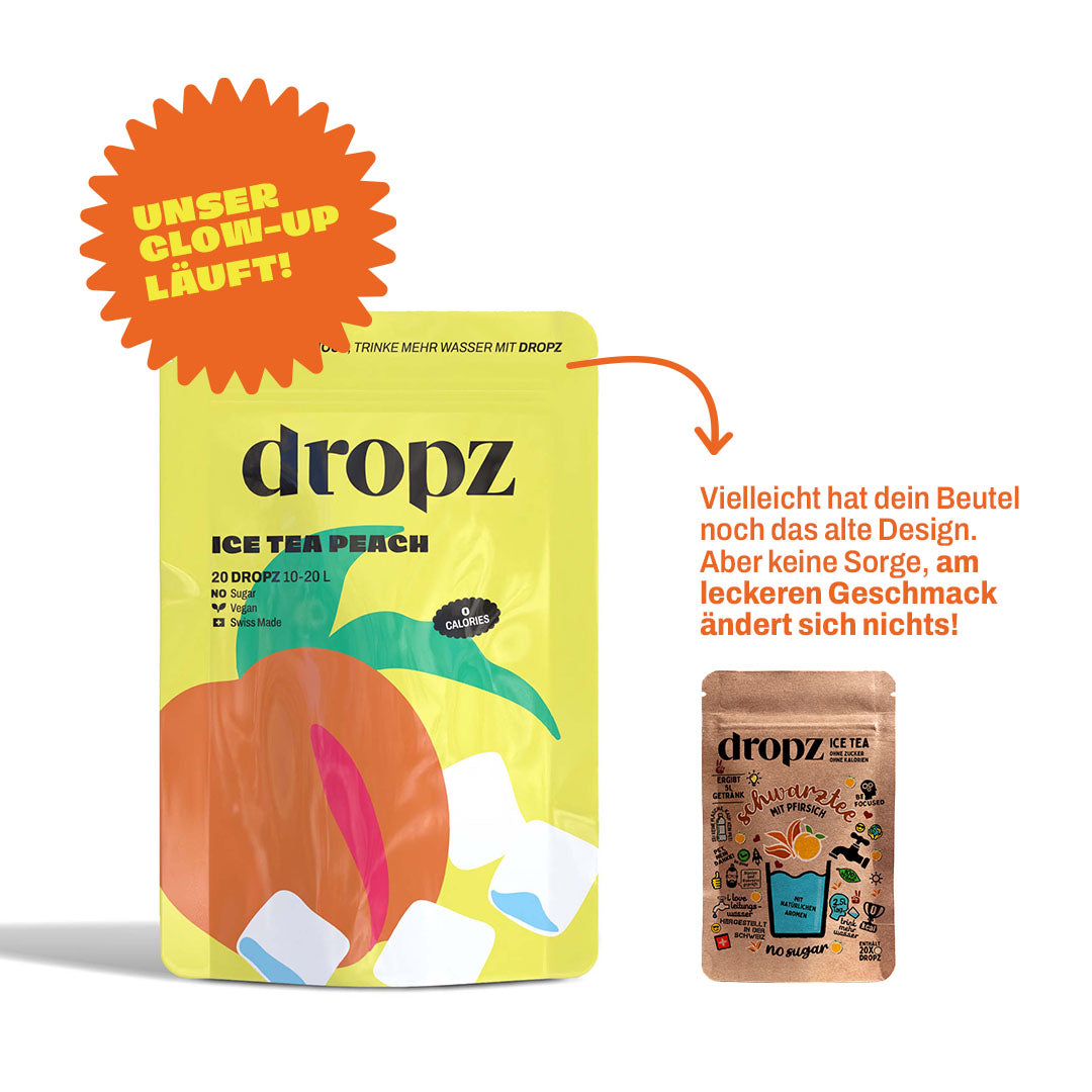 Tè freddo - Confezione da 3