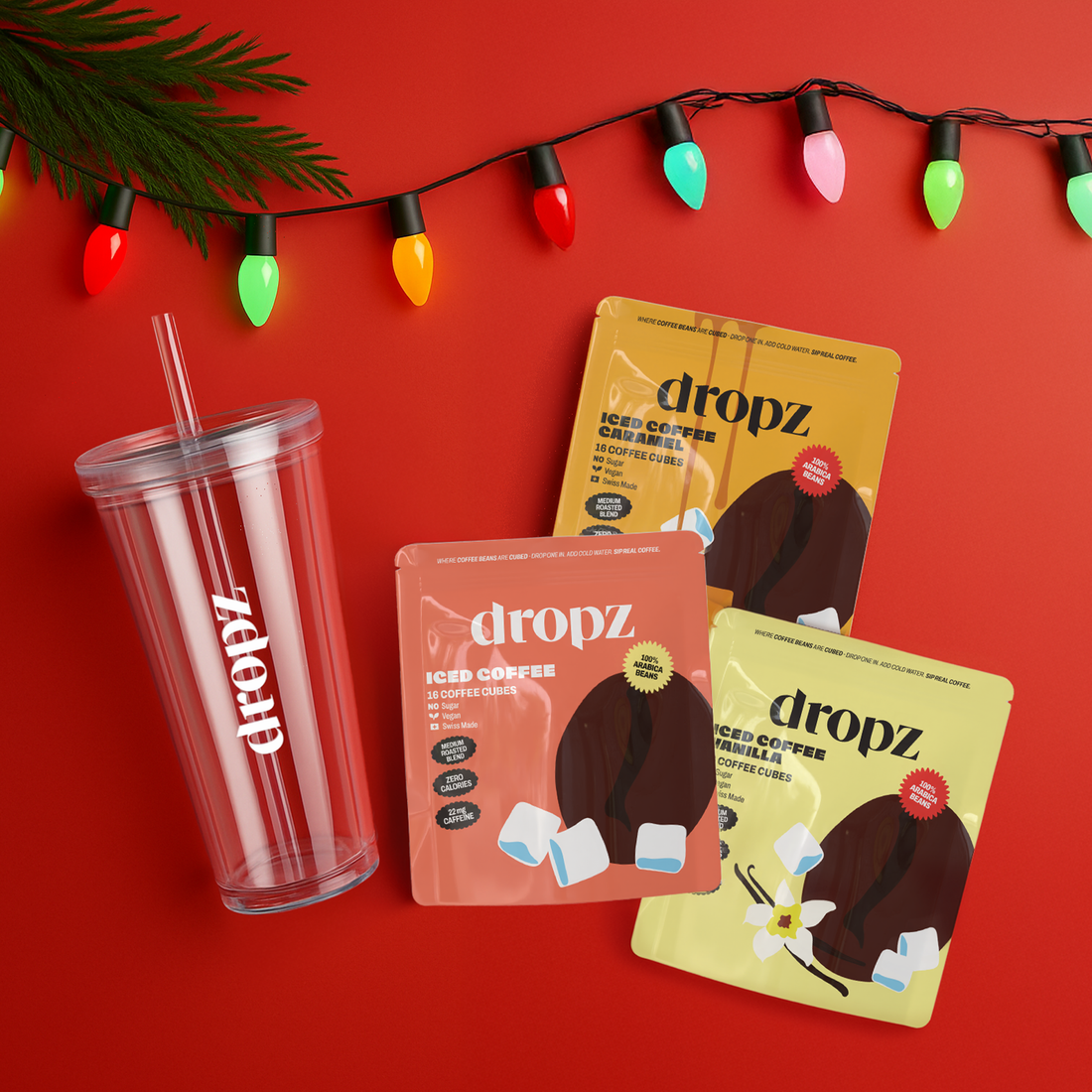 Pacchetto amanti del caffè