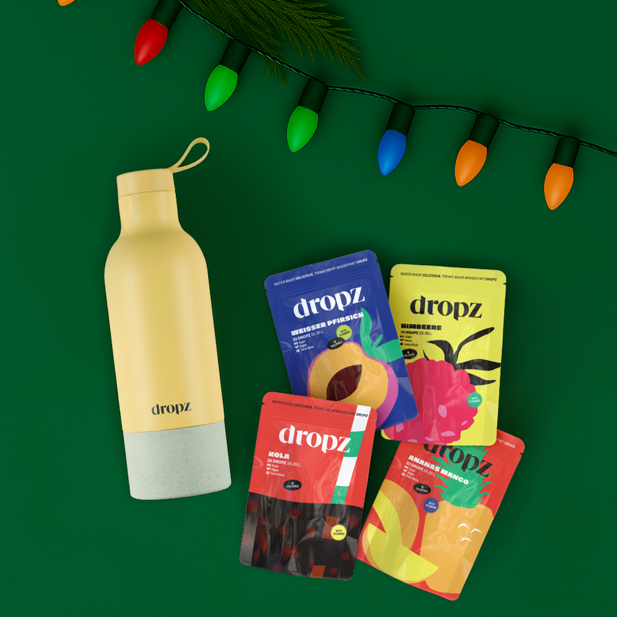 Il set iniziale definitivo