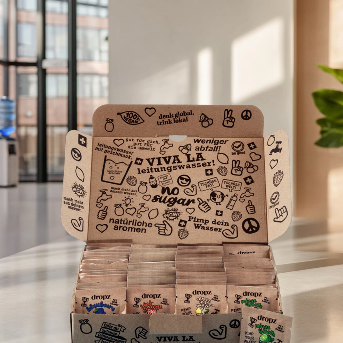 Office Box - Quattro varietà