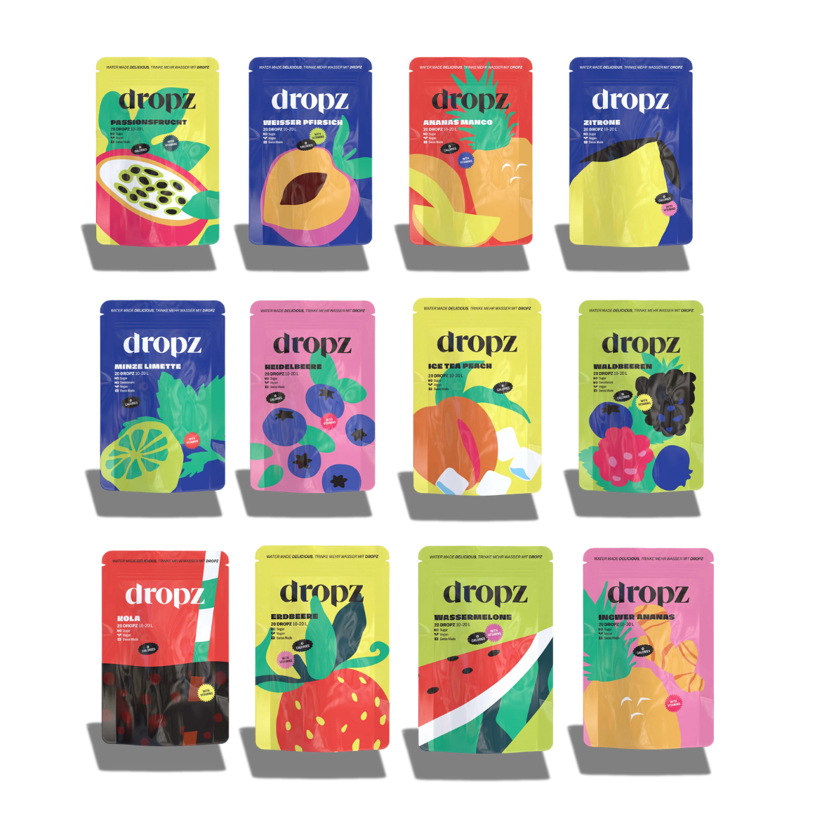 Create il vostro bundle