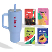 Steel Tumbler Starer Set